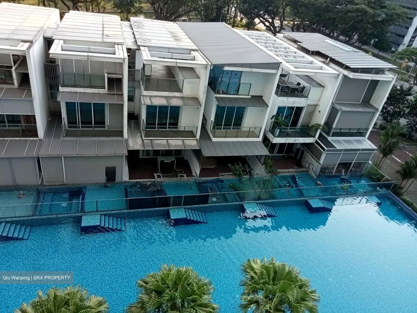 Eight Riversuites (D12), Condominium #599222761